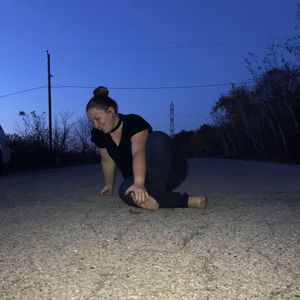 Meet your Posher, Megan